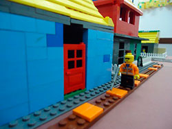 Acessibilidade para deficientes visuais