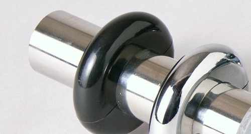 Anel contrastante para corrimão