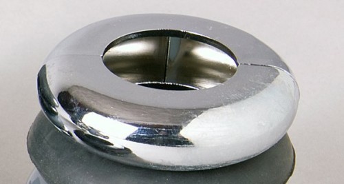 Anel contrastante para corrimão