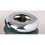 Anel contrastante para corrimão