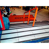 Faixa antiderrapante