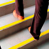 Faixa antiderrapante