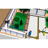 Piso Tátil Acessível