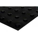 Pisos táteis de alerta