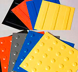 Piso Tátil de Alerta e Direcional