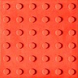 Piso Tátil de Bolinha