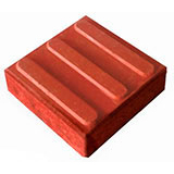 Pisos táteis hidráulicos