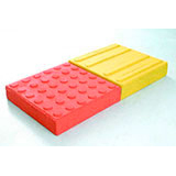 Pisos táteis hidráulicos