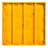 Piso Tátil PVC Argamassado