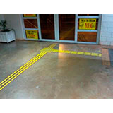 Pisos tátesi na Zona Leste