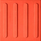 Piso Tátil na Zona Norte