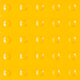 Pisos táteis na Zona Norte