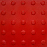 Pisos táteis na Zona Norte