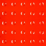 Pisos táteis na Zona Oeste