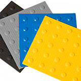 Piso Tátil na Zona Sul