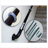 Sinalizaçõs Braille de corrimão