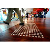 Sinalização de Piso para Deficiente Visual