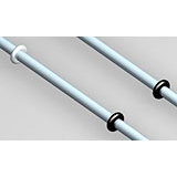 Sinalização Visual para Corrimão